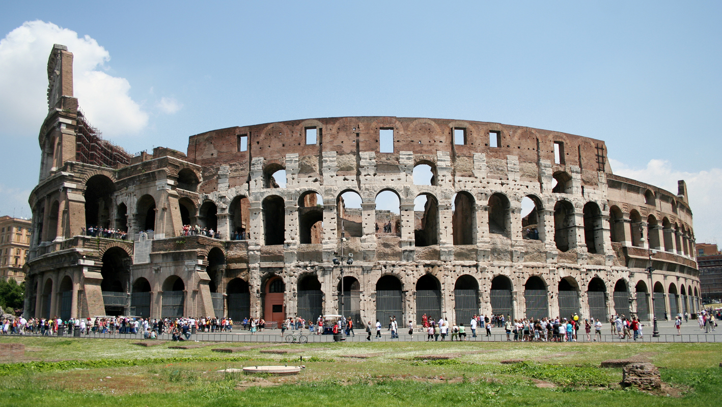 Colosseum in Rome